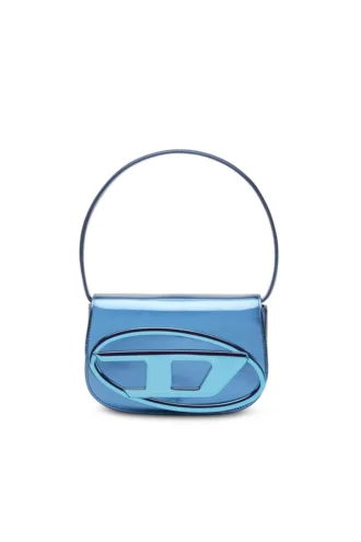 1dr 1DR – Iconica borsa a tracolla in pelle a specchio
