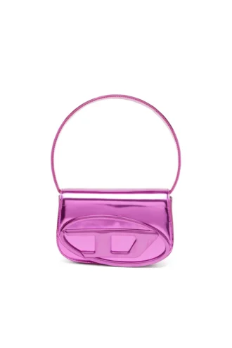 1dr 1DR – Iconica borsa a tracolla in pelle a specchio