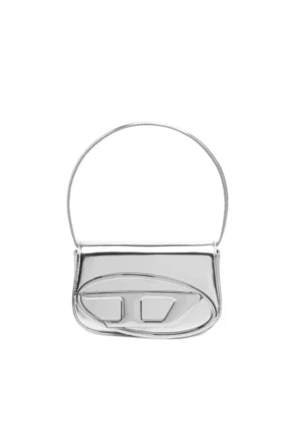 1dr 1DR – Iconica borsa a tracolla in pelle a specchio