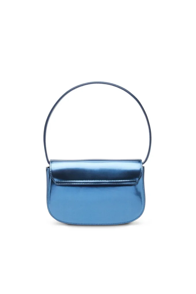 1dr 1DR – Iconica borsa a tracolla in pelle a specchio