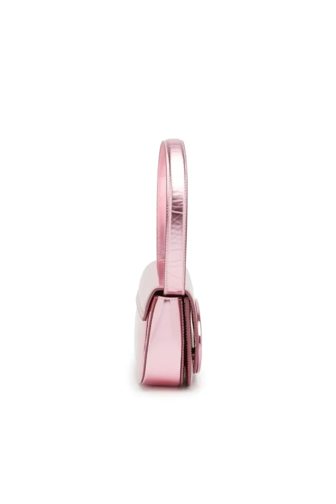 1dr 1DR – Iconica borsa a tracolla in pelle a specchio