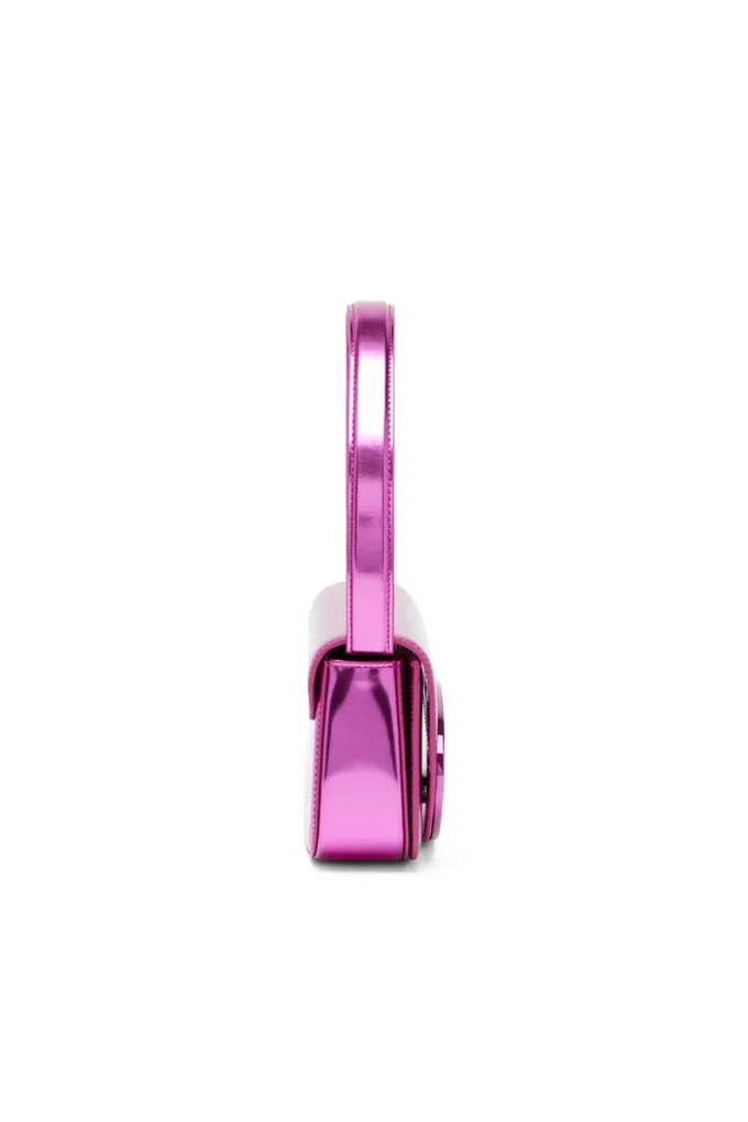1dr 1DR – Iconica borsa a tracolla in pelle a specchio