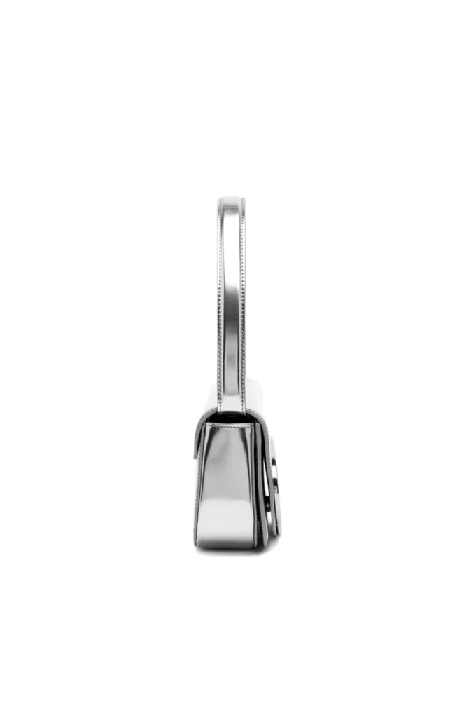 1dr 1DR – Iconica borsa a tracolla in pelle a specchio
