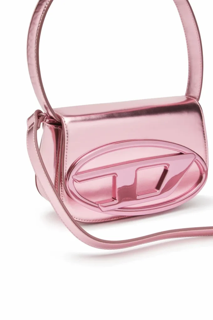 1dr 1DR – Iconica borsa a tracolla in pelle a specchio