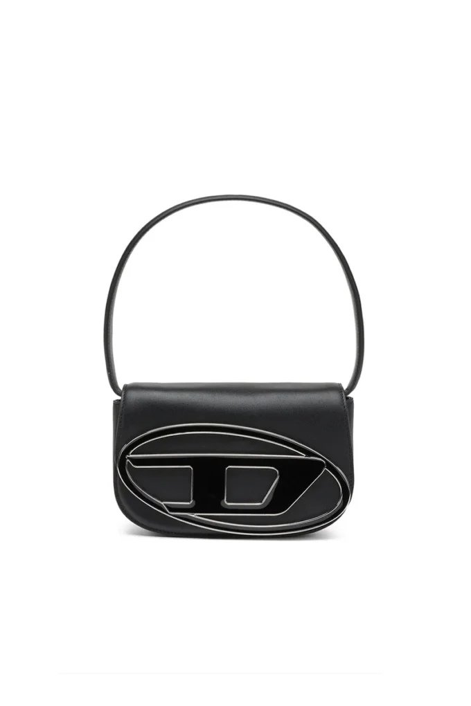 1dr 1DR – Iconica borsa a tracolla in pelle nappa