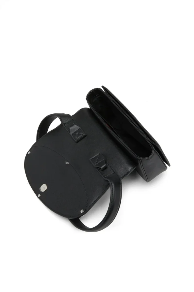 1dr 1DR – Iconica borsa a tracolla in pelle nappa