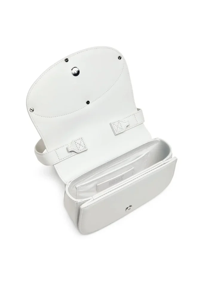 1dr 1DR – Iconica borsa a tracolla in pelle nappa