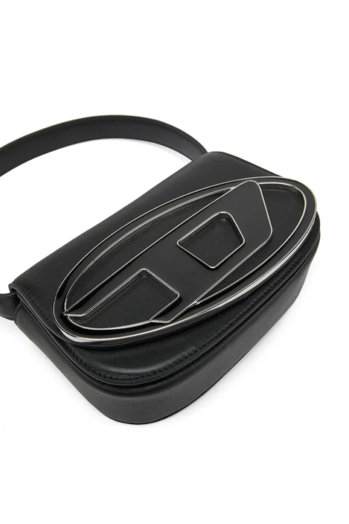 1dr 1DR – Iconica borsa a tracolla in pelle nappa