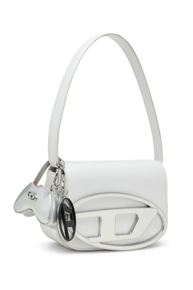 1dr 1DR – Iconica borsa a tracolla in pelle nappa