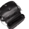 1dr 1DR-Iconica borsa a tracolla in tela e pelle