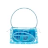 1dr 1DR – Iconica borsa a tracolla in TPU trasparente