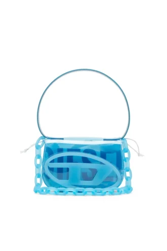 1dr 1DR – Iconica borsa a tracolla in TPU trasparente
