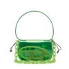 1dr 1DR – Iconica borsa a tracolla in TPU trasparente
