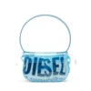 1dr 1DR – Iconica borsa a tracolla in TPU trasparente