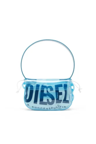 1dr 1DR – Iconica borsa a tracolla in TPU trasparente