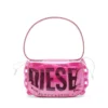 1dr 1DR – Iconica borsa a tracolla in TPU trasparente