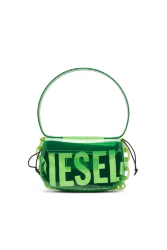 1dr 1DR – Iconica borsa a tracolla in TPU trasparente