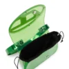 1dr 1DR – Iconica borsa a tracolla in TPU trasparente