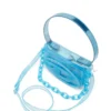 1dr 1DR – Iconica borsa a tracolla in TPU trasparente