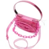 1dr 1DR – Iconica borsa a tracolla in TPU trasparente