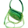 1dr 1DR – Iconica borsa a tracolla in TPU trasparente