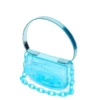 1dr 1DR – Iconica borsa a tracolla in TPU trasparente