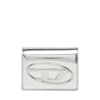 1DR bi fold iii Portafoglio bifold in pelle a specchio