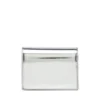 1DR bi fold iii Portafoglio bifold in pelle a specchio