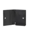 1DR bi fold iii Portafoglio bifold in pelle a specchio