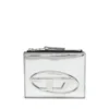 1DR bi-fold zip ii Portafoglio in pelle a doppia piega con logo Oval D 1DR bi-fold zip ii Portafoglio in pelle a doppia piega con logo Oval D
