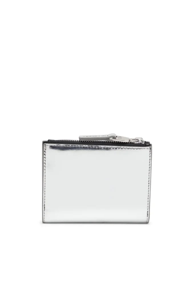 1DR bi-fold zip ii Portafoglio in pelle a doppia piega con logo Oval D 1DR bi-fold zip ii Portafoglio in pelle a doppia piega con logo Oval D