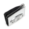 1DR bi-fold zip ii Portafoglio in pelle a doppia piega con logo Oval D 1DR bi-fold zip ii Portafoglio in pelle a doppia piega con logo Oval D