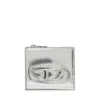 1DR bi fold zip l Portacarte pieghevole in pelle a specchio 1DR bi fold zip l Portacarte pieghevole in pelle a specchio