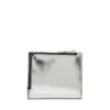 1DR bi fold zip l Portacarte pieghevole in pelle a specchio 1DR bi fold zip l Portacarte pieghevole in pelle a specchio