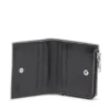 1DR bi fold zip l Portacarte pieghevole in pelle a specchio 1DR bi fold zip l Portacarte pieghevole in pelle a specchio