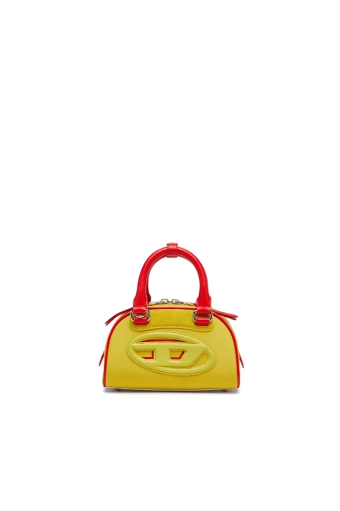 1dr dome crossbody 1DR Dome – Mini borsa bowling color block 1dr dome crossbody 1DR Dome – Mini borsa bowling color block