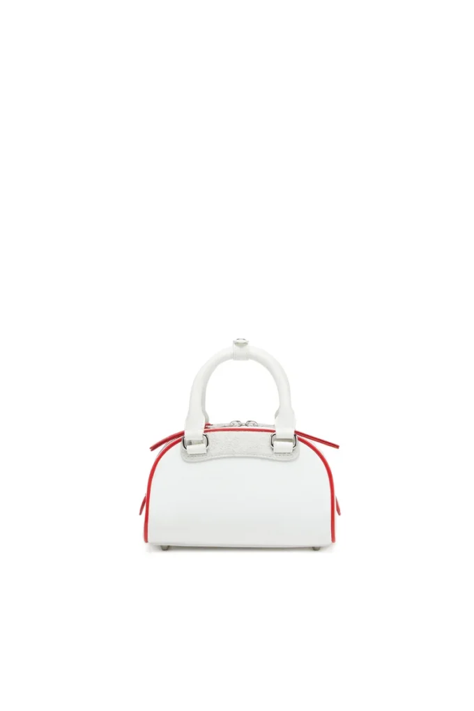 1dr dome crossbody 1DR Dome – Mini borsa bowling color block 1dr dome crossbody 1DR Dome – Mini borsa bowling color block