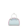 1dr dome crossbody 1DR Dome – Mini borsa bowling color block 1dr dome crossbody 1DR Dome – Mini borsa bowling color block