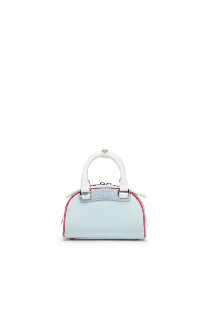 1dr dome crossbody 1DR Dome – Mini borsa bowling color block 1dr dome crossbody 1DR Dome – Mini borsa bowling color block