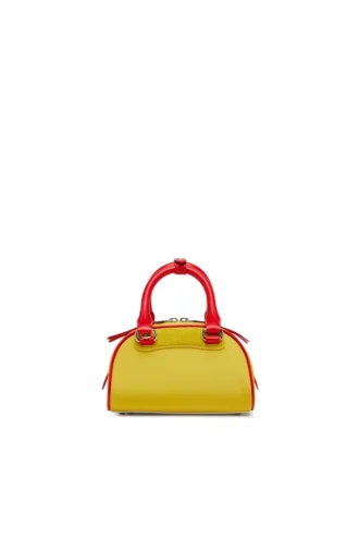 1dr dome crossbody 1DR Dome – Mini borsa bowling color block