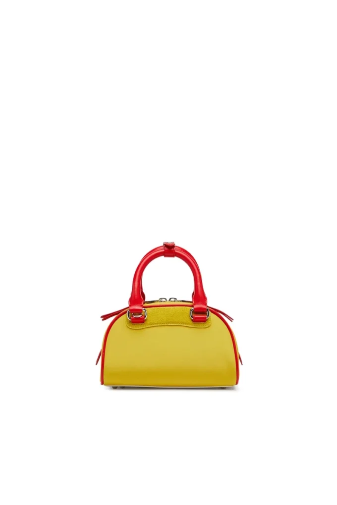 1dr dome crossbody 1DR Dome – Mini borsa bowling color block 1dr dome crossbody 1DR Dome – Mini borsa bowling color block