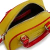 1dr dome crossbody 1DR Dome – Mini borsa bowling color block 1dr dome crossbody 1DR Dome – Mini borsa bowling color block
