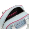 1dr dome crossbody 1DR Dome – Mini borsa bowling color block 1dr dome crossbody 1DR Dome – Mini borsa bowling color block
