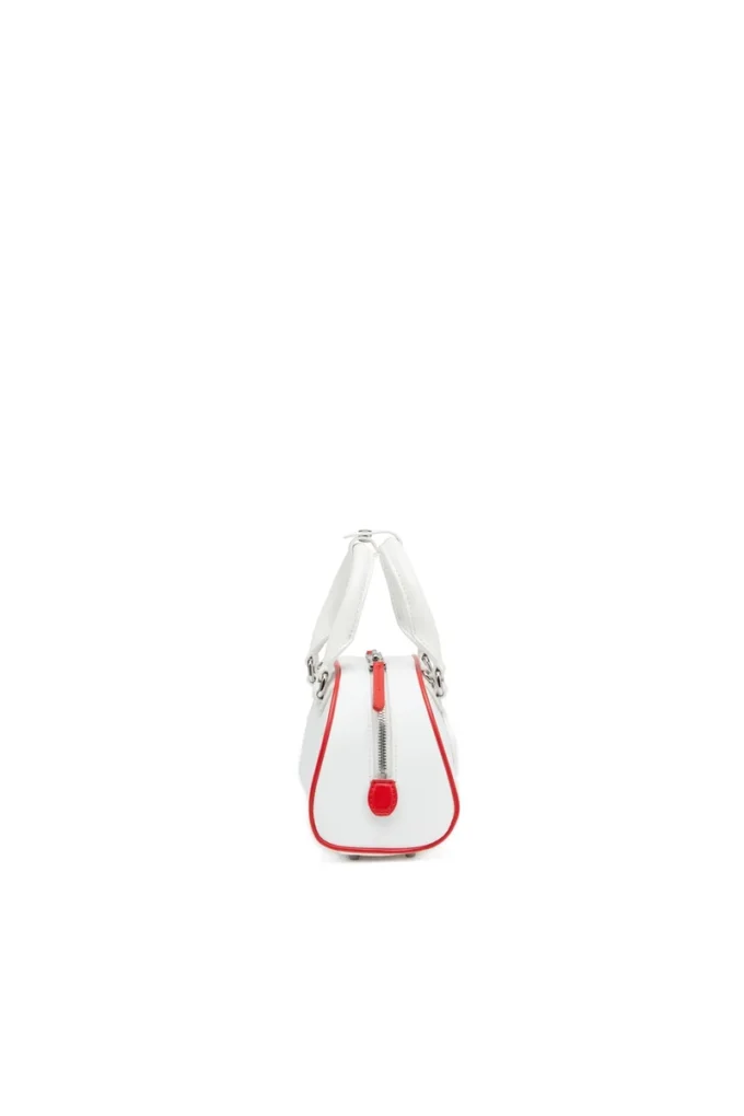 1dr dome crossbody 1DR Dome – Mini borsa bowling color block 1dr dome crossbody 1DR Dome – Mini borsa bowling color block