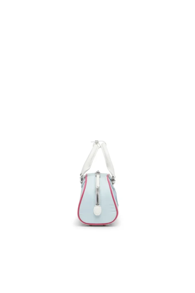 1dr dome crossbody 1DR Dome – Mini borsa bowling color block 1dr dome crossbody 1DR Dome – Mini borsa bowling color block