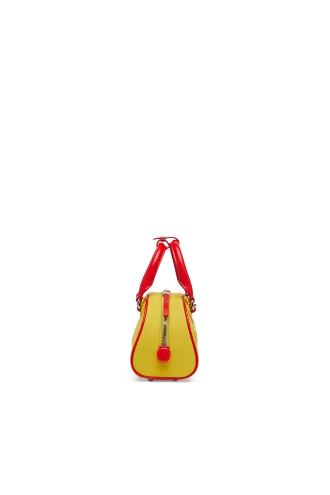 1dr dome crossbody 1DR Dome – Mini borsa bowling color block 1dr dome crossbody 1DR Dome – Mini borsa bowling color block