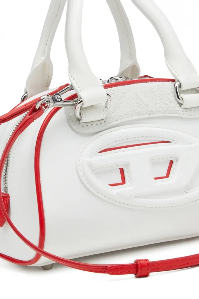 1dr dome crossbody 1DR Dome – Mini borsa bowling color block 1dr dome crossbody 1DR Dome – Mini borsa bowling color block