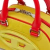 1dr dome crossbody 1DR Dome – Mini borsa bowling color block 1dr dome crossbody 1DR Dome – Mini borsa bowling color block