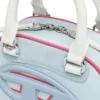 1dr dome crossbody 1DR Dome – Mini borsa bowling color block 1dr dome crossbody 1DR Dome – Mini borsa bowling color block