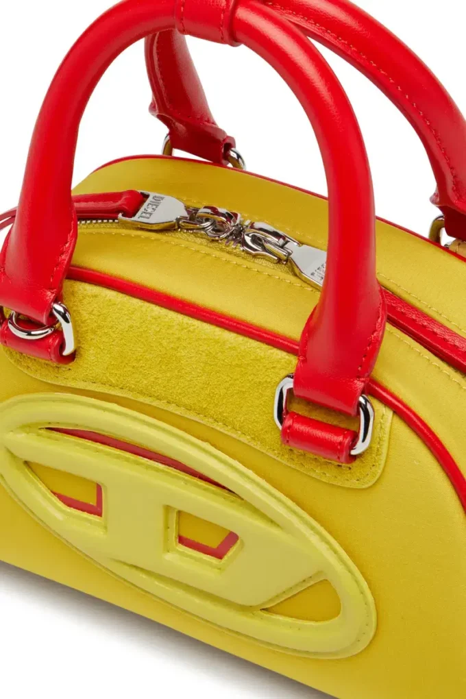 1dr dome crossbody 1DR Dome – Mini borsa bowling color block 1dr dome crossbody 1DR Dome – Mini borsa bowling color block